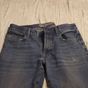 Express jeans. 34x32